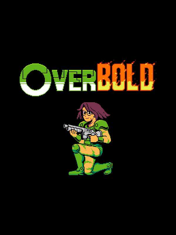 Overbold cover