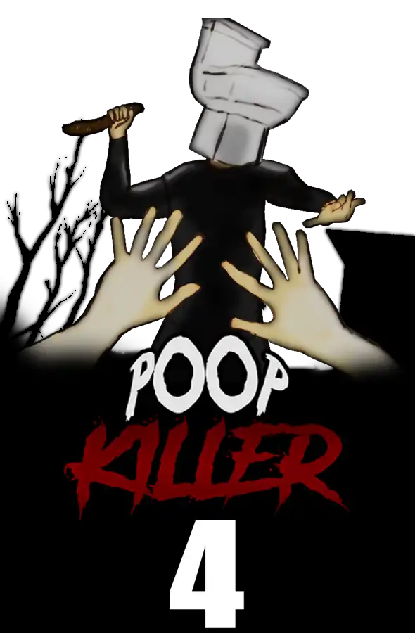 Poop Killer 4 cover