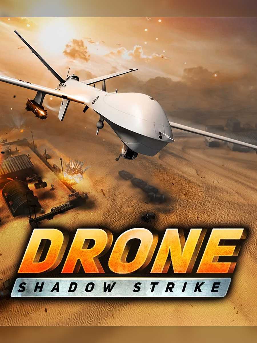 Drone Shadow Strike cover