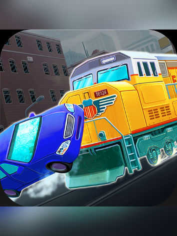 TrafficVille 3D cover