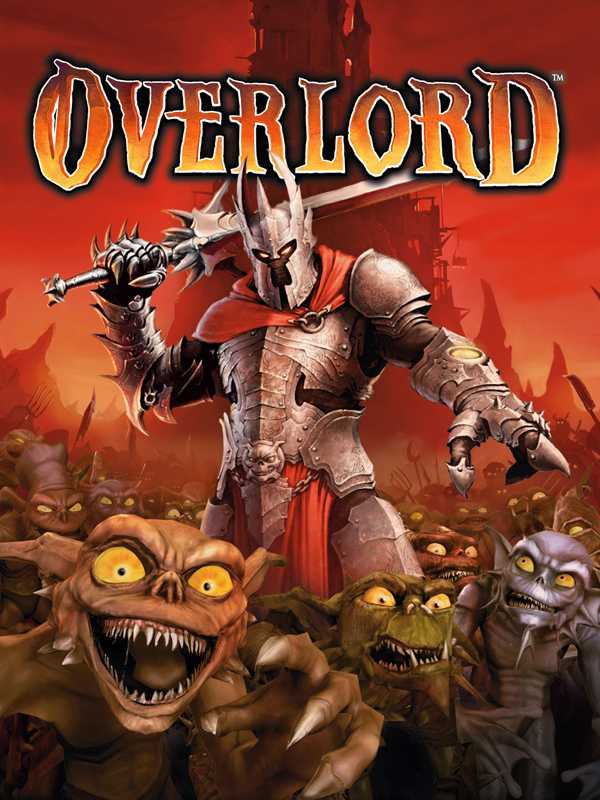 Overlord cover