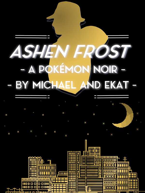 Pokémon Ashen Frost cover