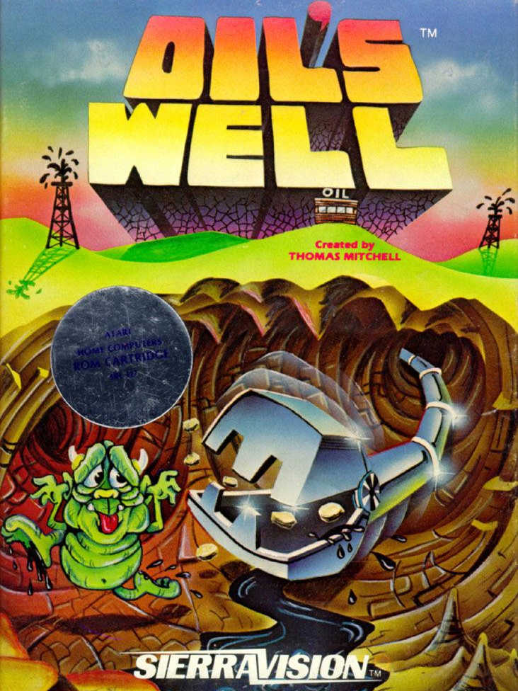 Oil's Well cover