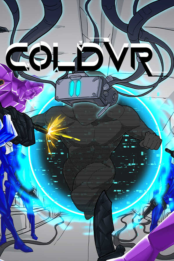 Cold VR cover