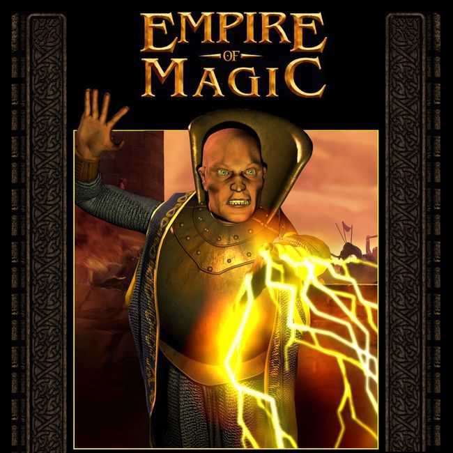 Empire of Magic cover
