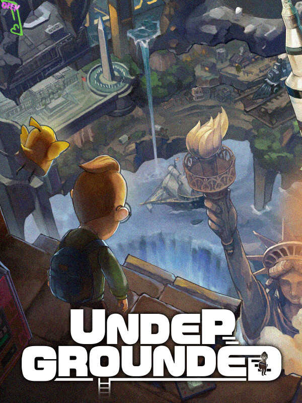 Undergrounded cover