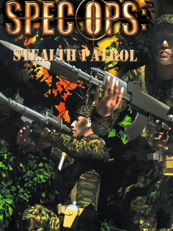 Spec Ops: Stealth Patrol cover