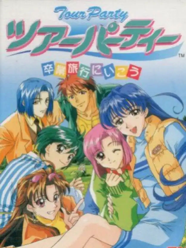 Tour Party: Sotsugyou Ryokou ni Ikou cover