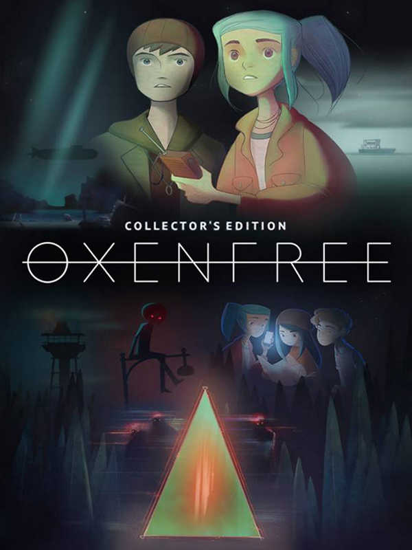 Oxenfree: Collector's Edition cover