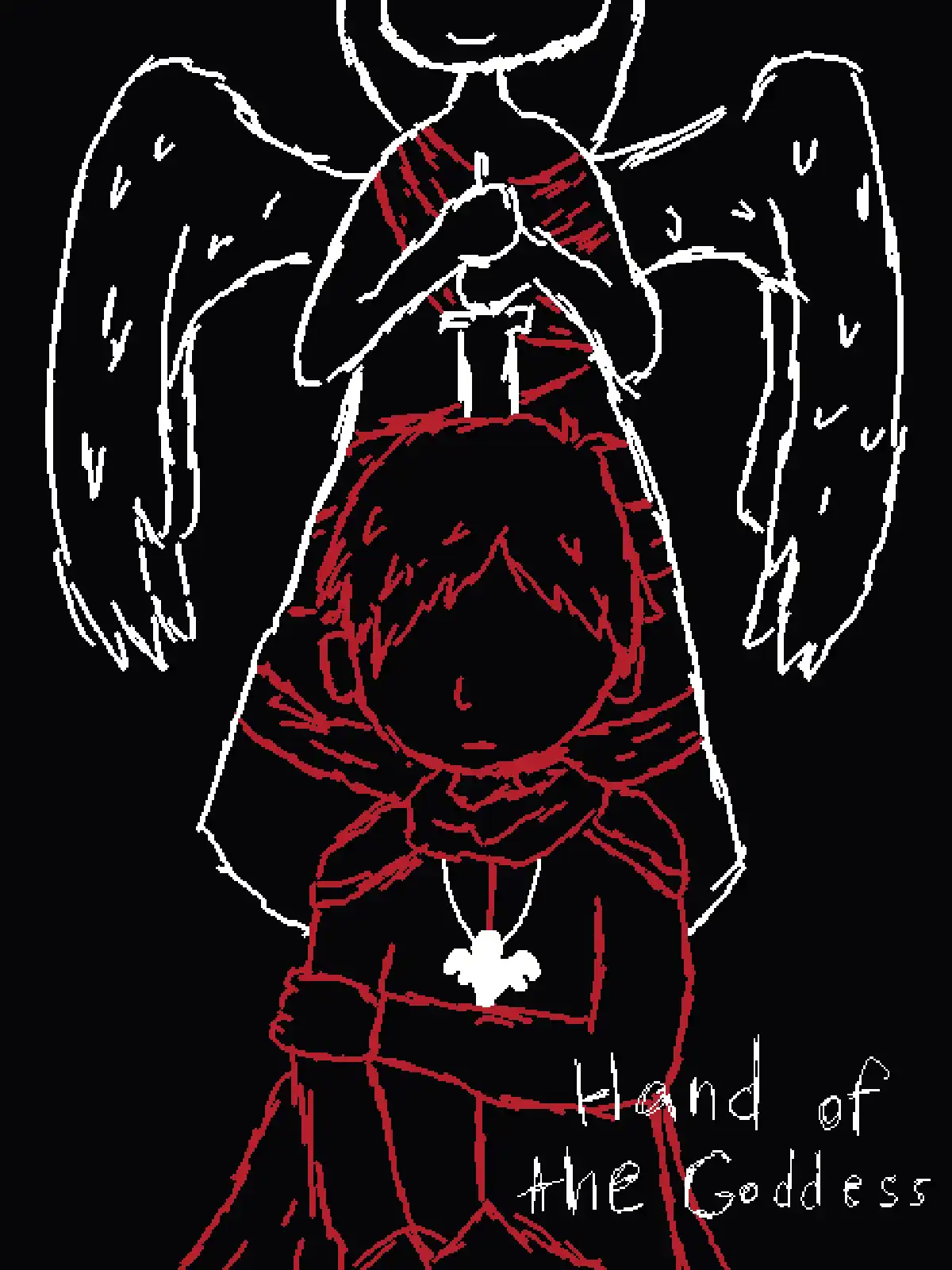 Hand of the Goddess cover