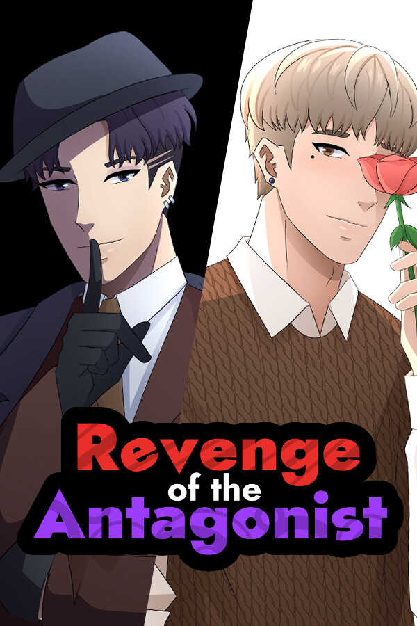 Revenge of the Antagonist cover