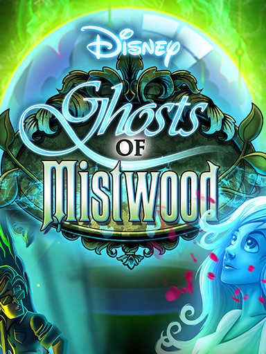 Ghosts of Mistwood cover