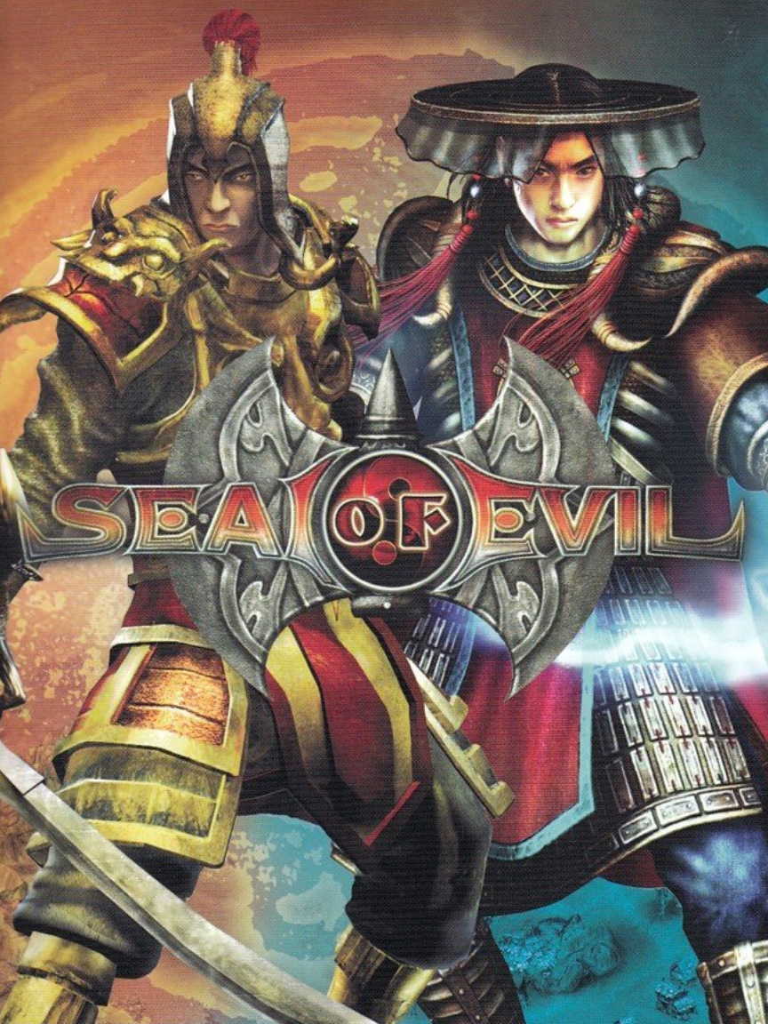 Seal of Evil cover