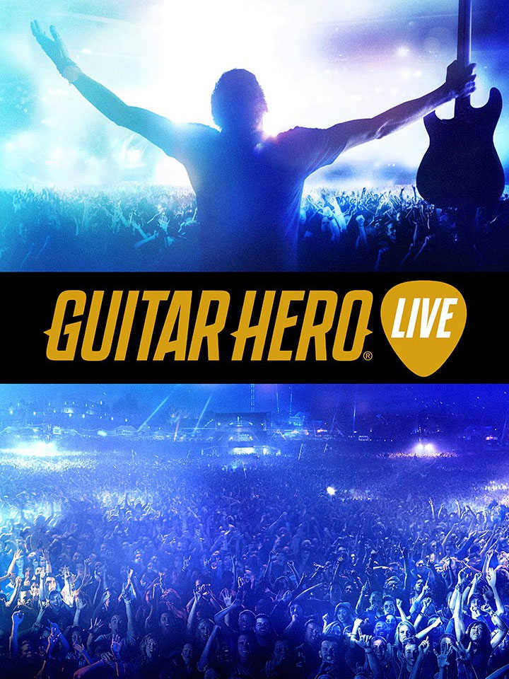 Guitar Hero Live cover