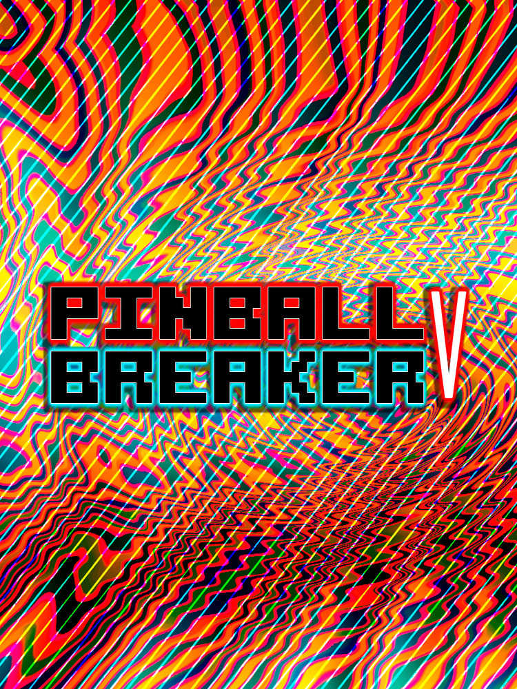 Pinball Breaker VI cover