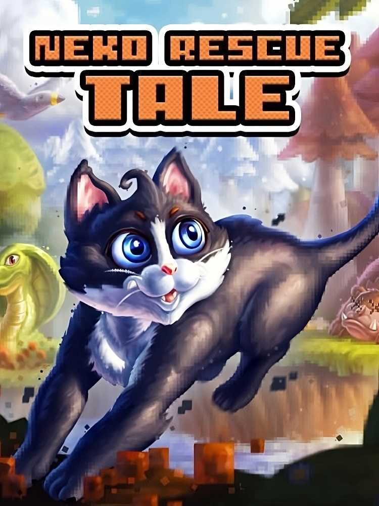 Neko Rescue Tale cover