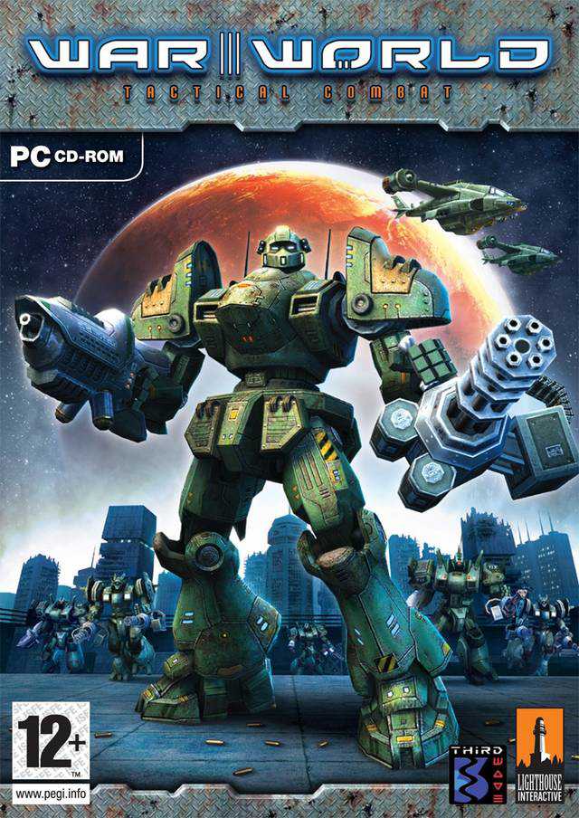 War World: Tactical Combat cover