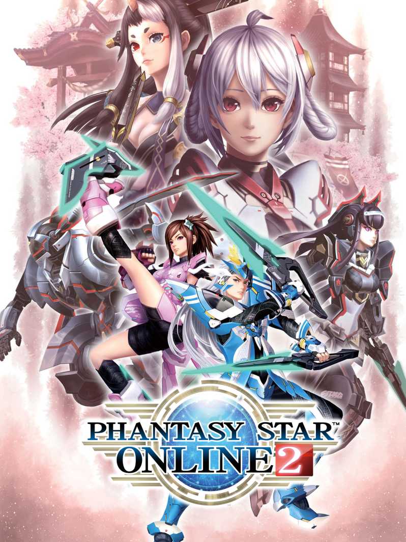 Phantasy Star Online 2: Episode3 Mission cover