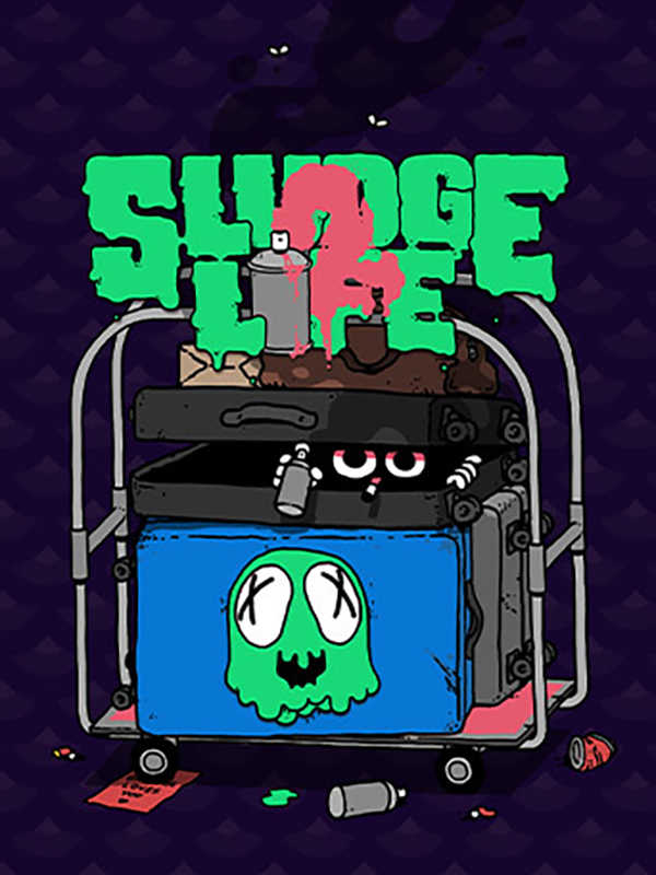 Sludge Life 2 cover