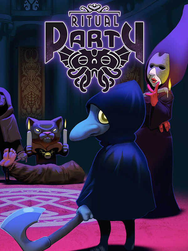 Ritual Party cover