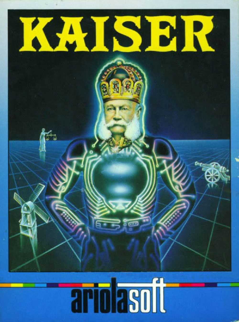 Kaiser cover