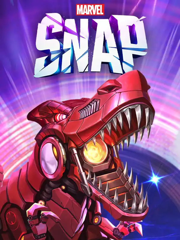Marvel Snap cover