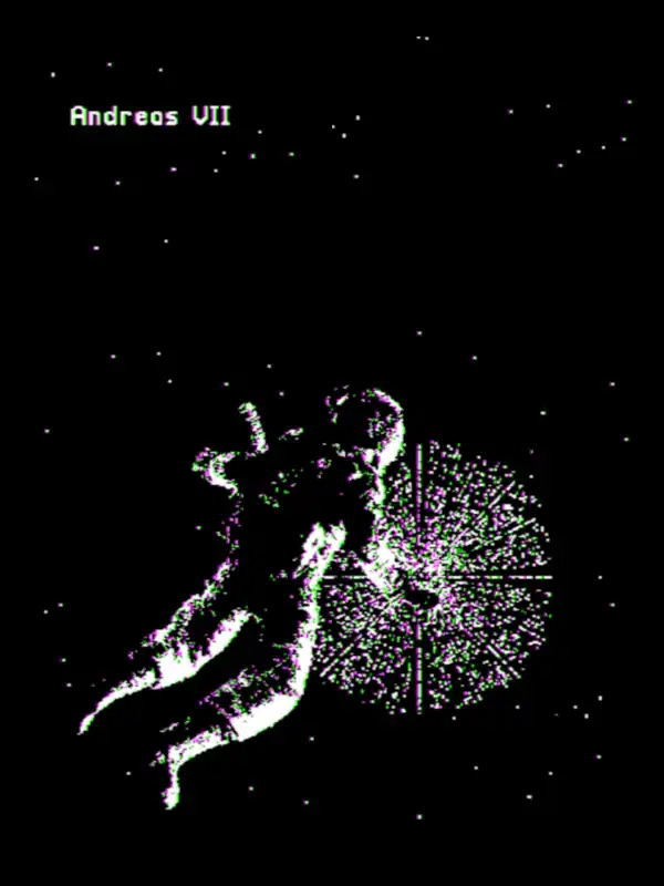 Andreas VII cover