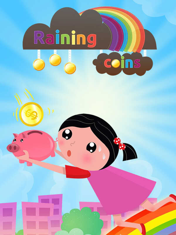 Raining Coins cover
