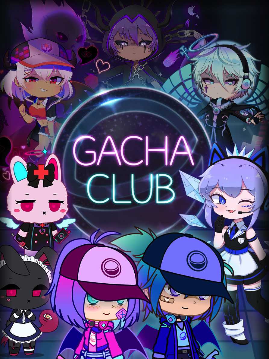 Gacha Club cover