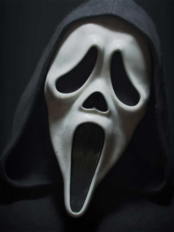 Mortal Kombat 1: Ghostface cover