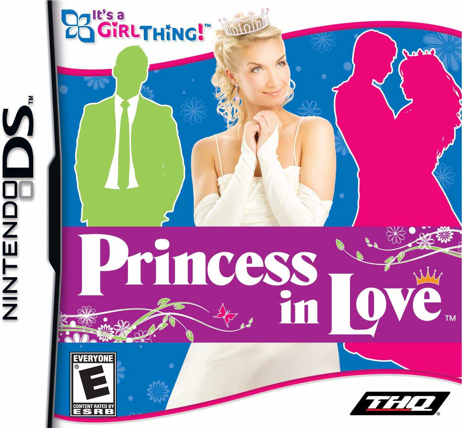 Princess in Love cover