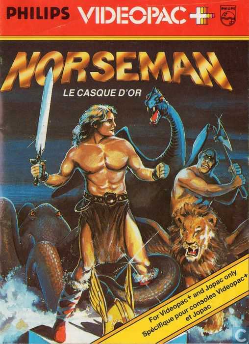 Norseman cover