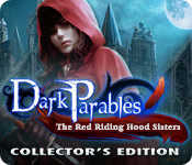 Dark Parables: The Red Riding Hood Sisters cover
