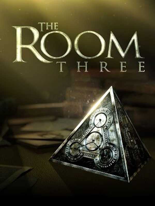 The Room 3 cover