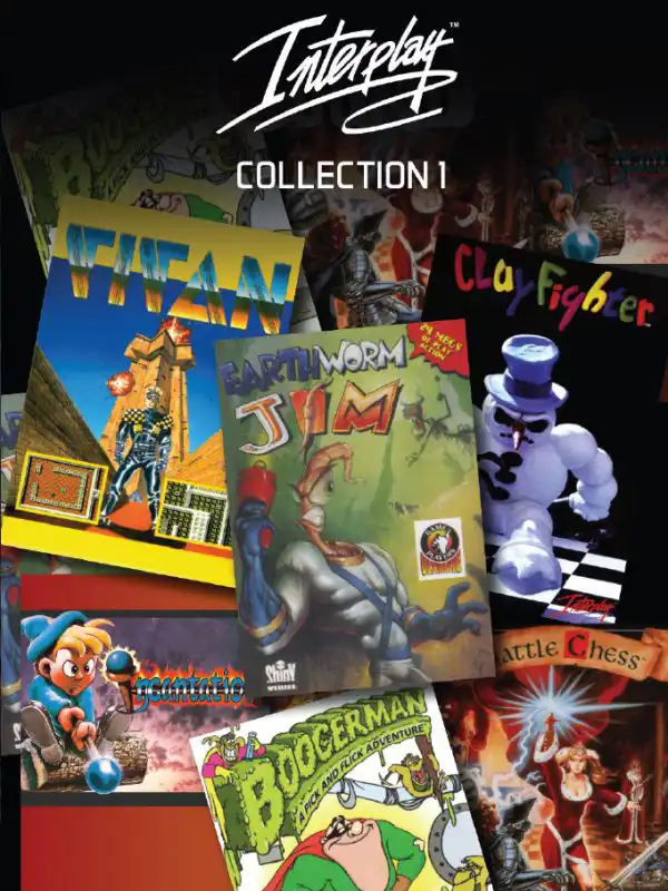 Interplay Collection 1 cover