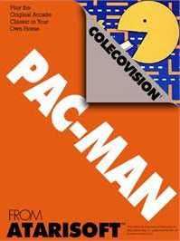 Pac-Man cover