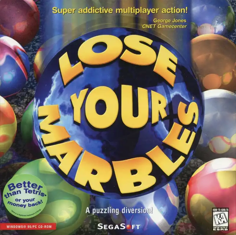 Lose Your Marbles cover