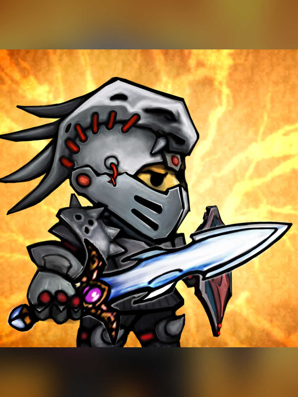 Death Knight cover