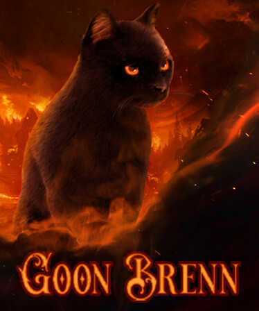 Sker Ritual: Goon Brenn cover
