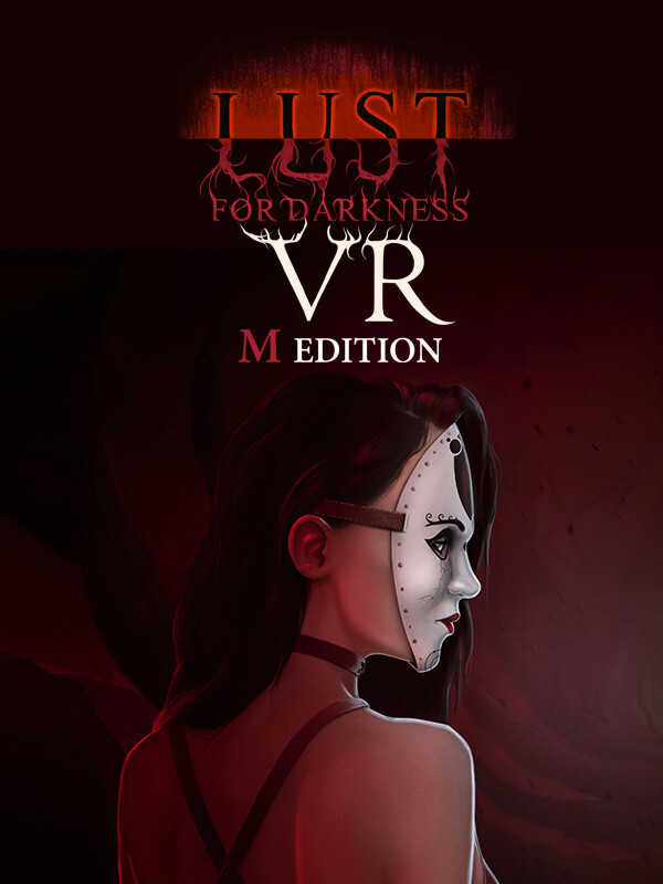 Lust for Darkness VR: M Edition cover