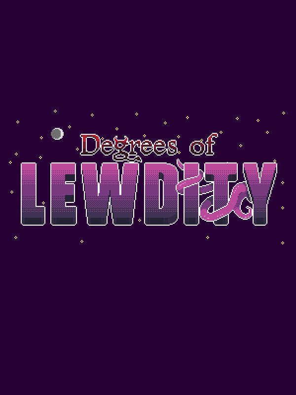 Degrees of Lewdity cover