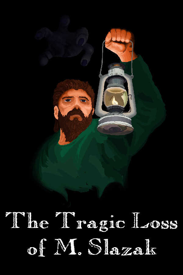 The Tragic Loss of M. Slazak cover