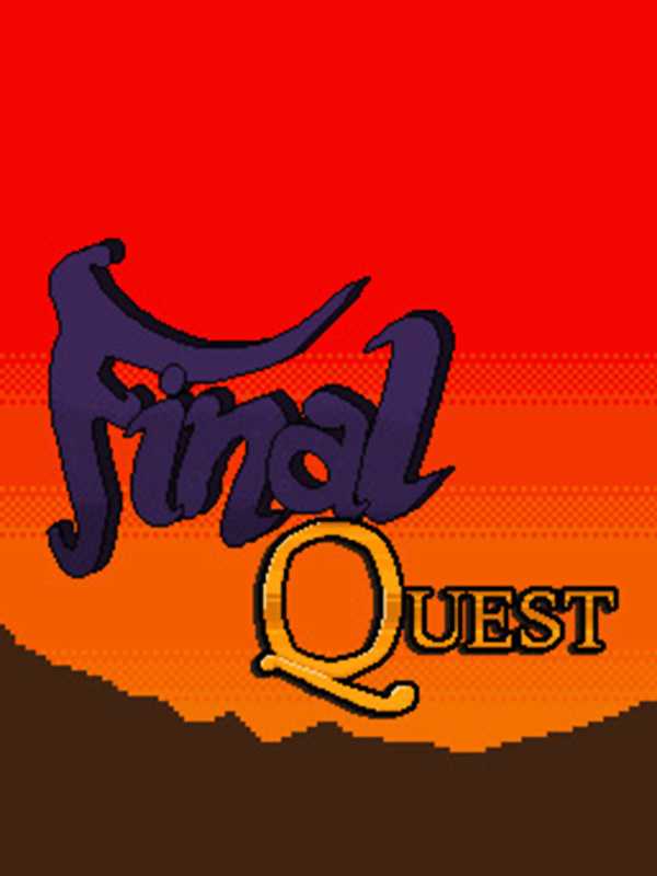 Final Quest cover