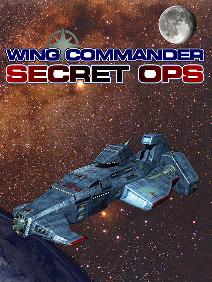 Wing Commander: Secret Ops cover
