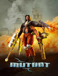 Mutant cover