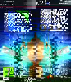 Rugby World Cup 2011 cover