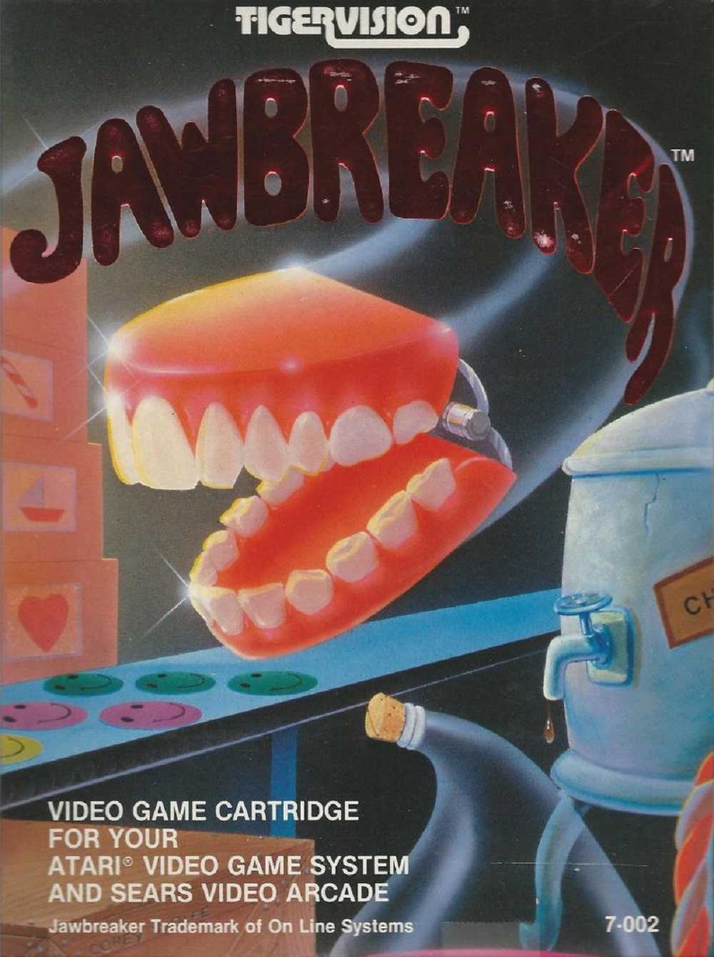 Jawbreaker cover