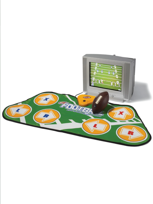 Play TV Football cover