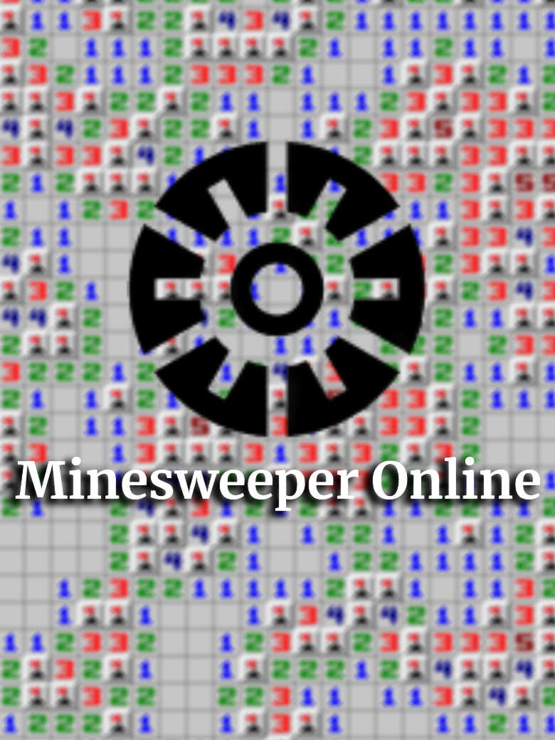 Minesweeper Online cover