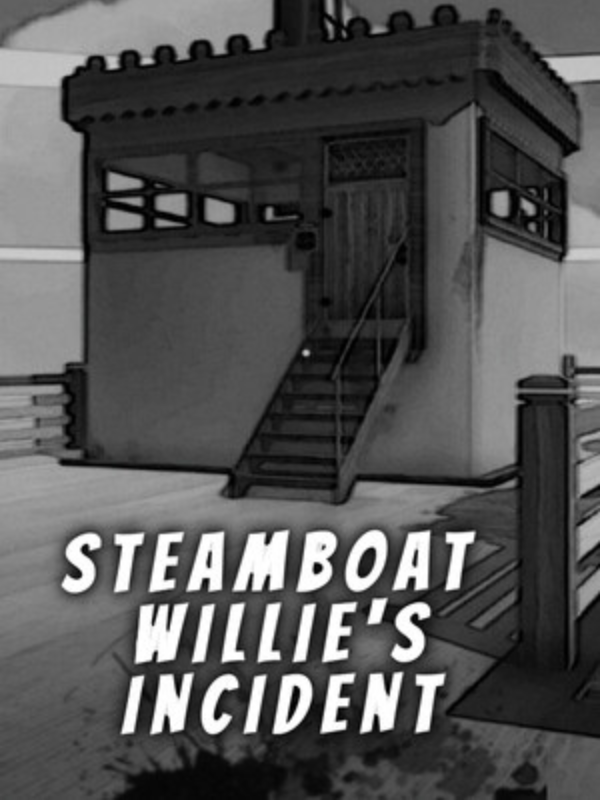 Steamboat Willie Incident cover